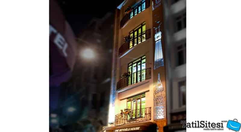 The Beyoglu House Hotel